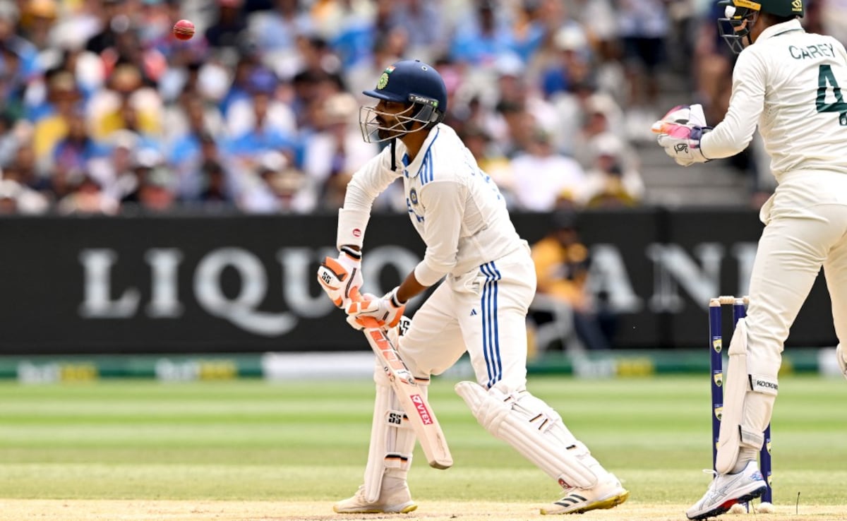 "Needs To Practice...": Sanjay Manjrekar's Blunt Take In Criticism Of Ravindra Jadeja