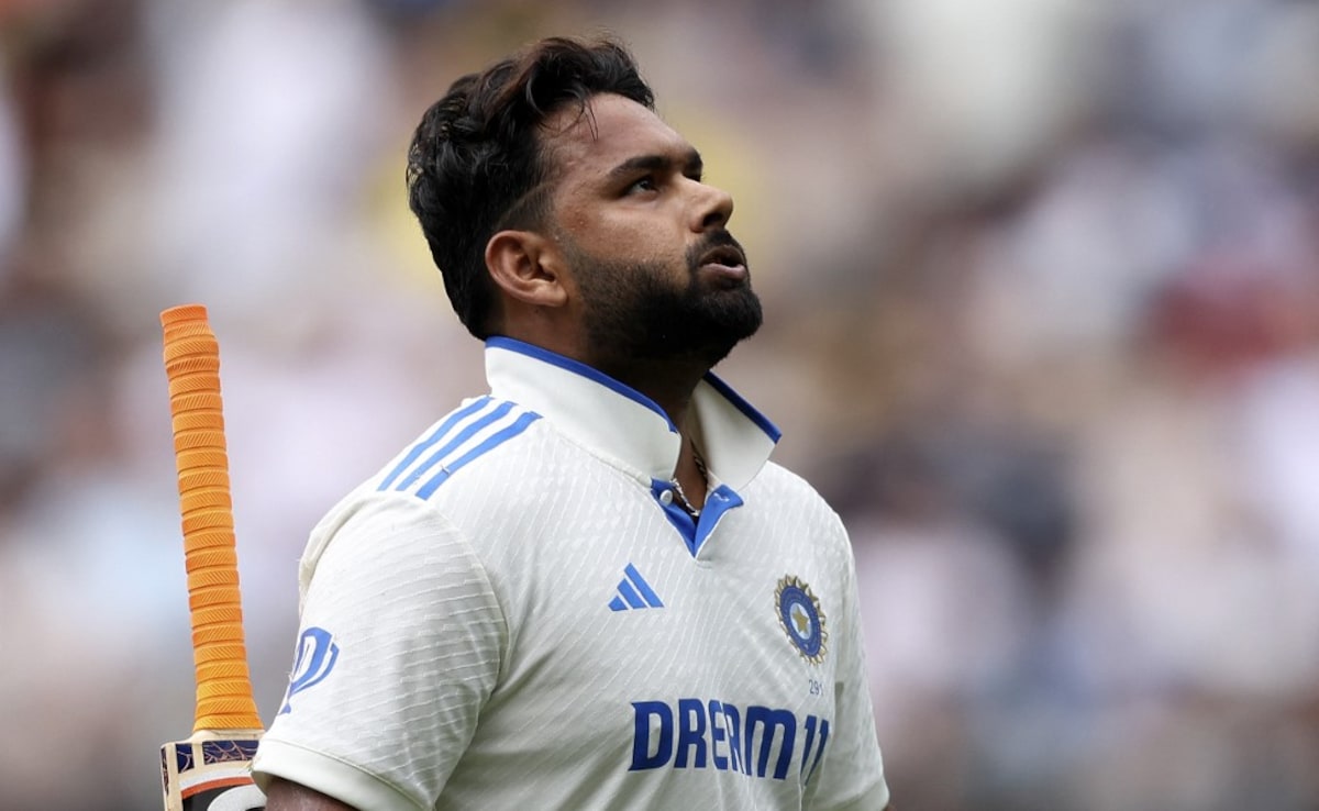 CSK Great Roasted By Ex-Australia Star For Defending Rishabh Pant's Shot Selection: "Assistant..."