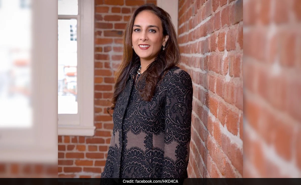 Meet Chandigarh’s Harmeet Dhillon, Named Assistant Attorney General By Trump