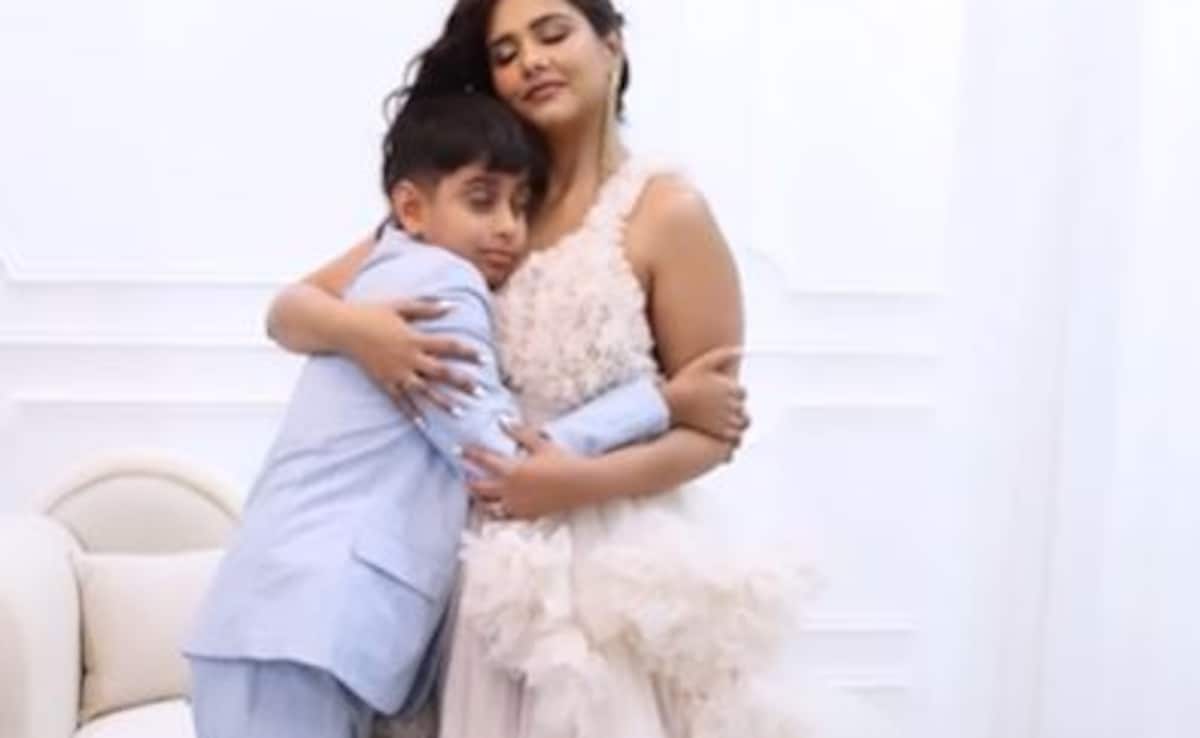 "I Prioritise My Son Jaydon"