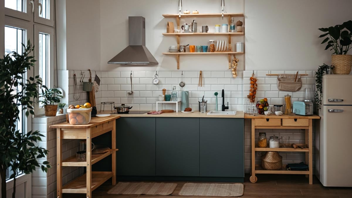 New Year, New Kitchen! 5 Ways To Upgrade Your Kitchen And Make It Aesthetically Pleasing