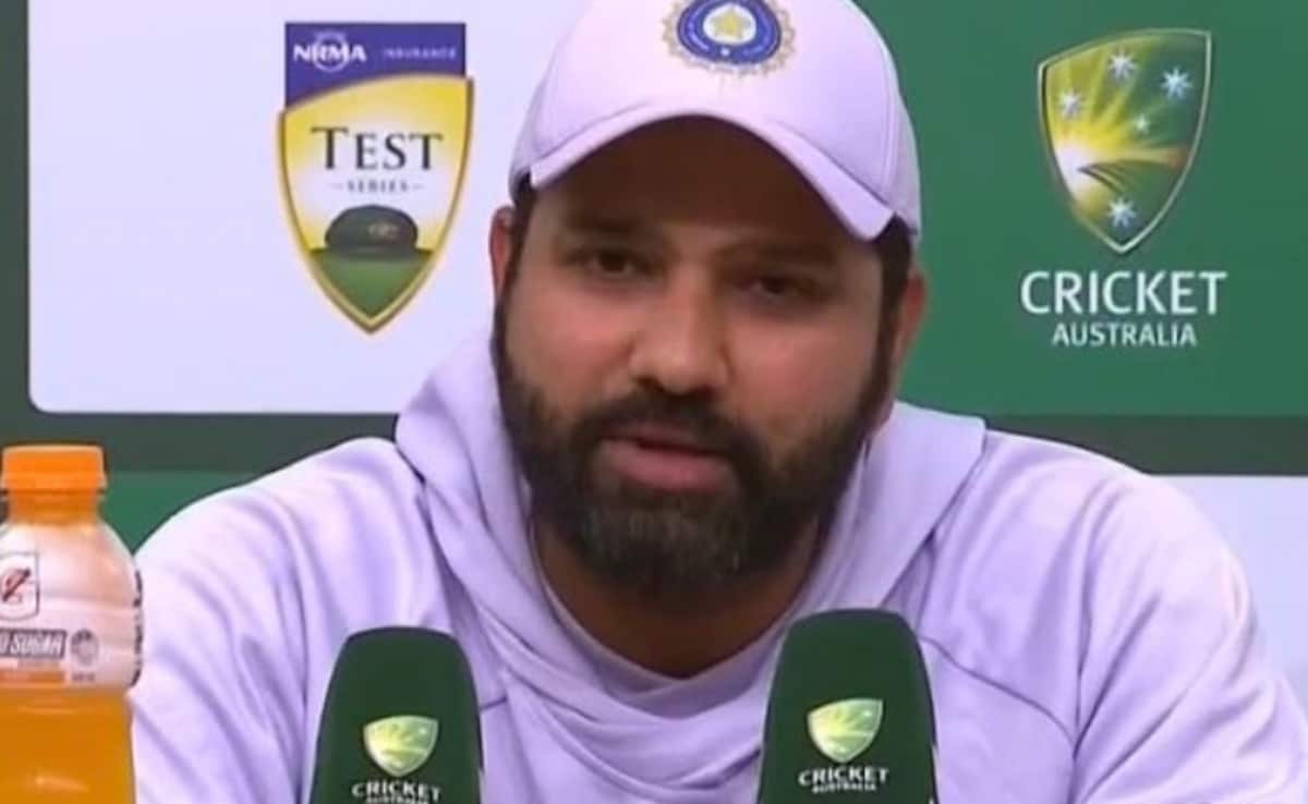 "Mentally Disturbing": Rohit Sharma's Unfiltered Take On Loss Against Australia