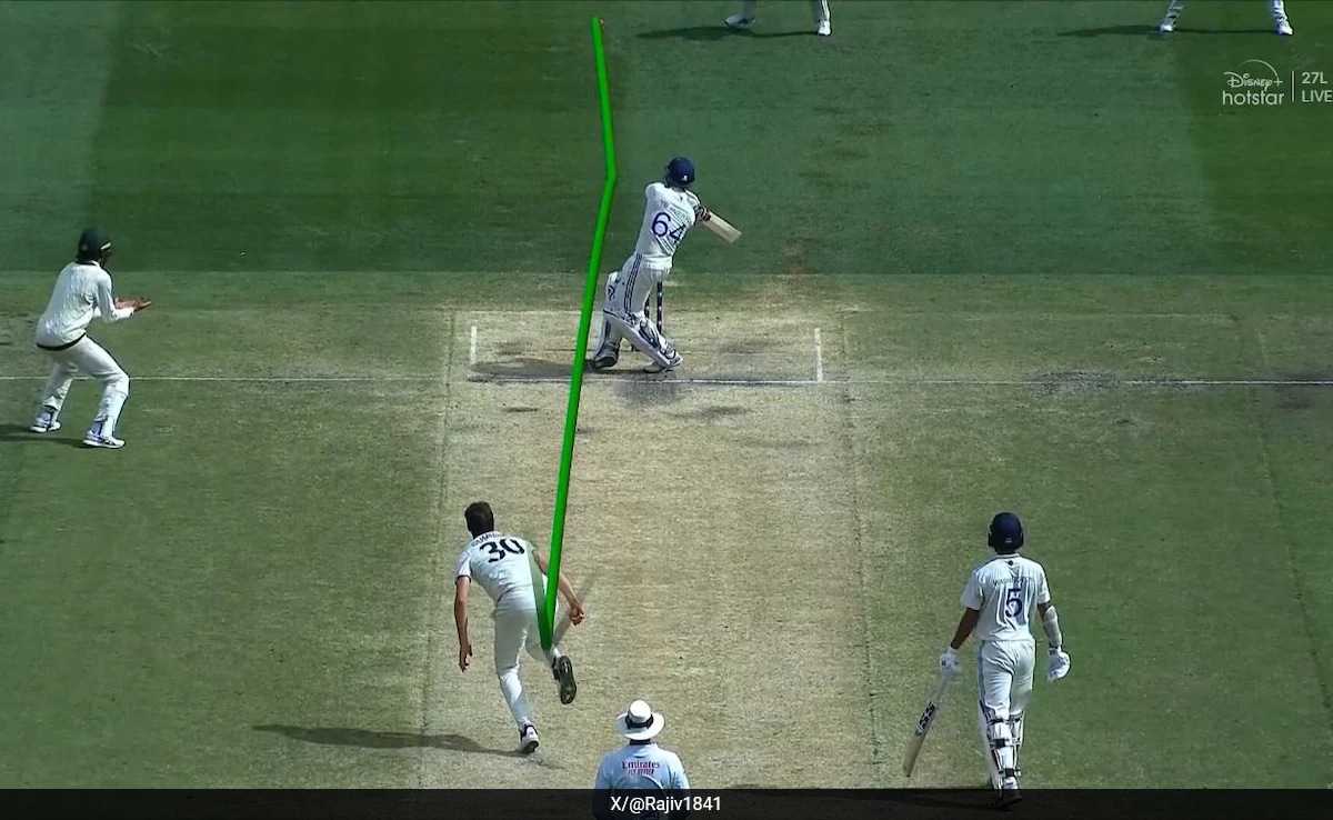 "Third Umpire Did Make...": On Yashasvi Jaiswal Controversy, Simon Taufel's Blunt Verdict