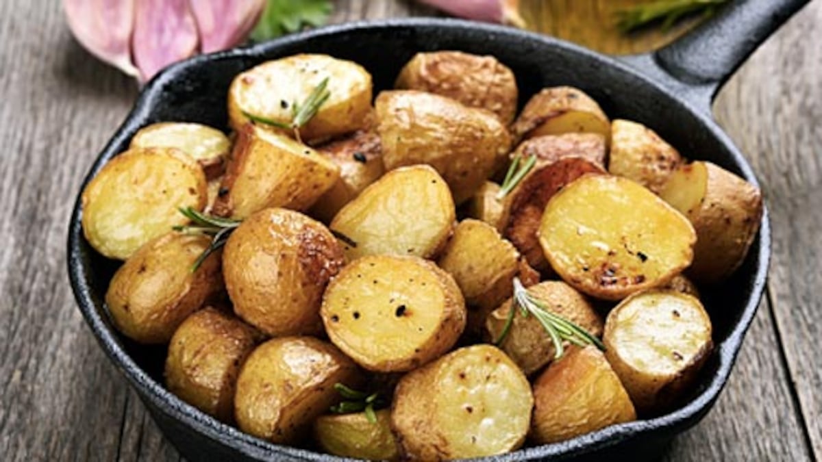 9 Genius Ways To Cook Potatoes Faster-Youll Never Wait For Dinner Again