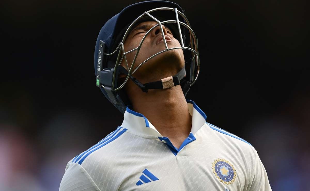 "Third Umpire Should Have...": BCCI Breaks Silence As Yashasvi Jaiswal DRS Row Divides Cricket World