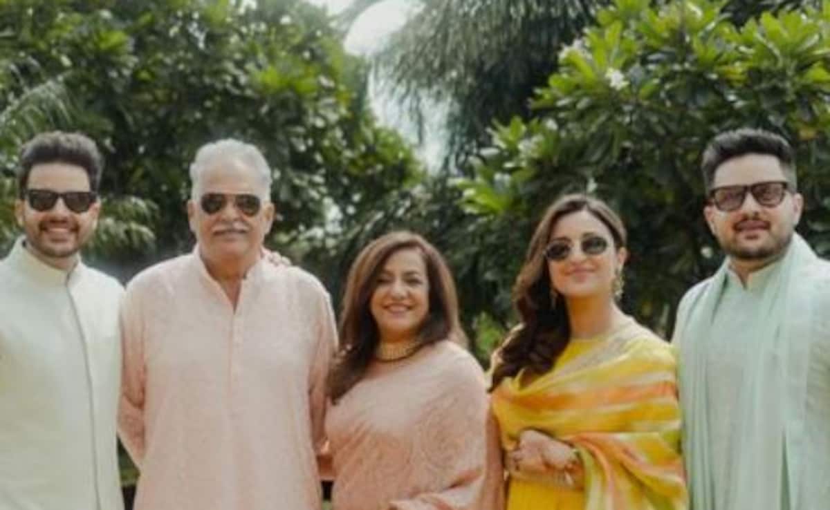 Parineeti Chopra’s Filmy Birthday Wish For Mother Reena Chopra, “My Producer, Director… Basically Everything”