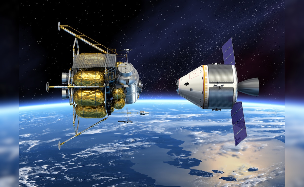 ISRO’s SpaDeX Mission Today A First Step For India To Set Up Its Own Space Station