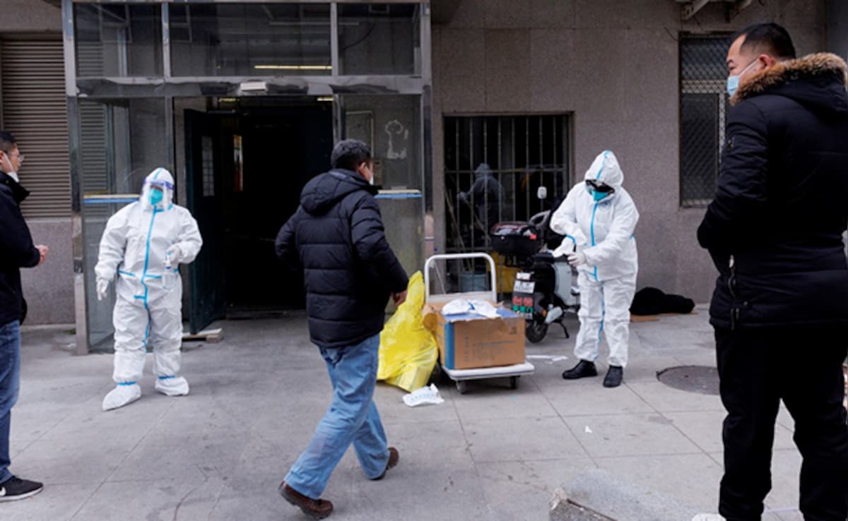 Five Years On, WHO Urges China To Share Data On Covid Origins