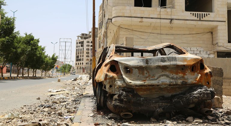 UN official warns against further escalation amid attacks in Yemen, Israel and the Red Sea