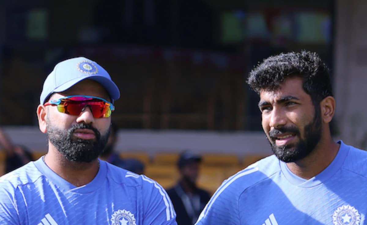 "Try And Maximise...": Rohit Sharma's Honest Admission On Jasprit Bumrah's Workload
