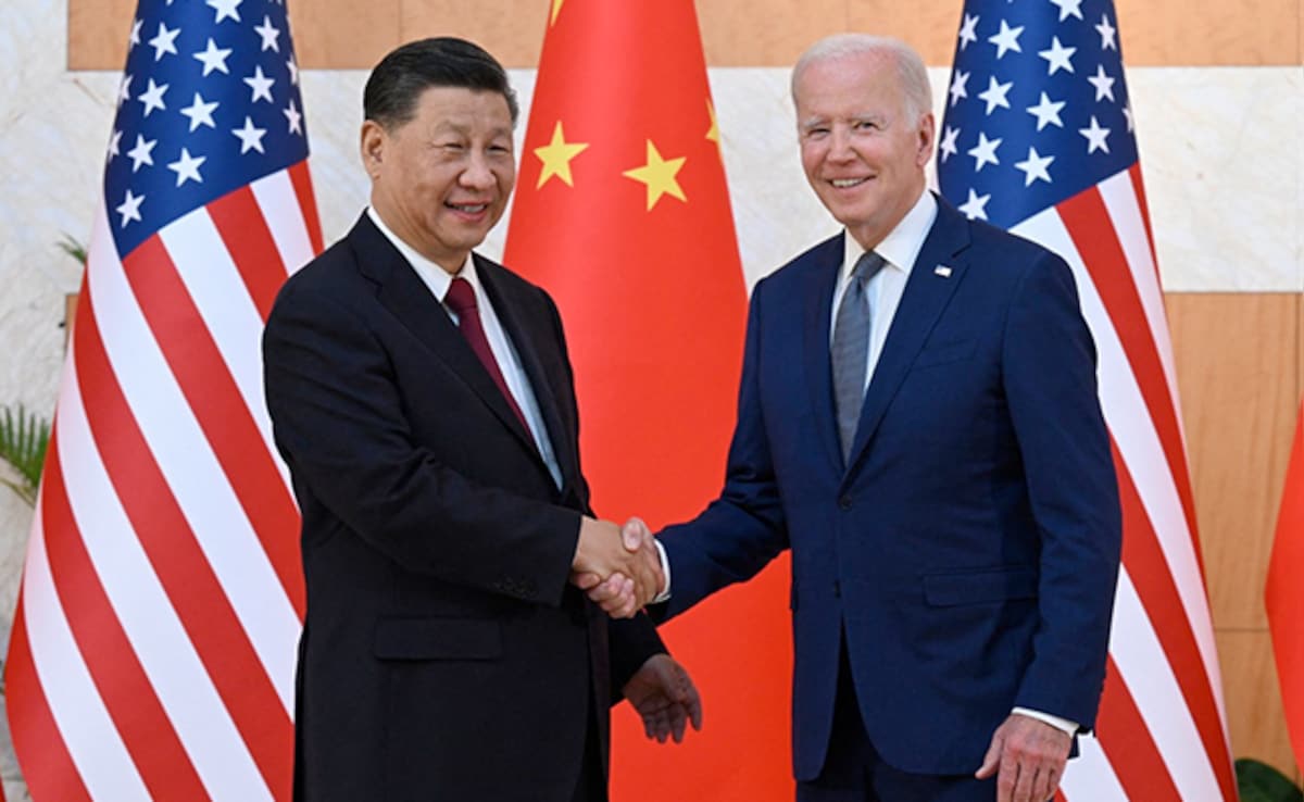 Xi Tells Biden China-US Ties “One Of The Most Important” In World: Report