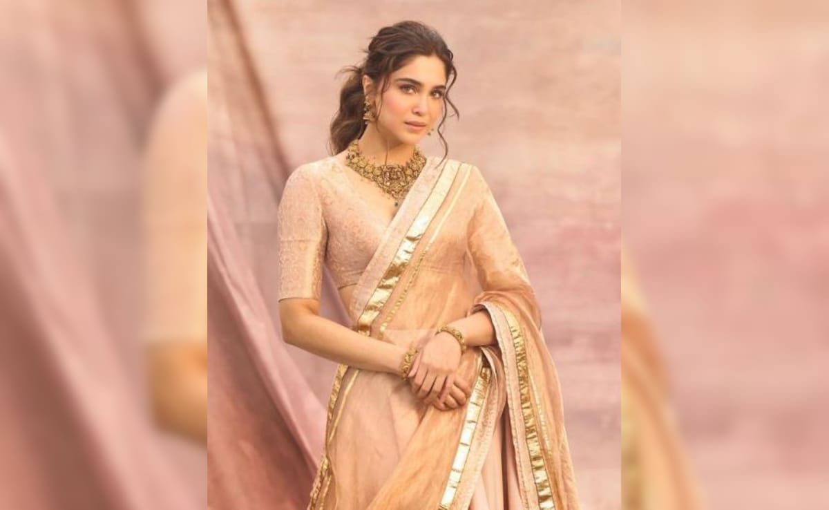 Sharvari Has An Action-Packed Last Working Day Of 2024 On Set Of Alpha