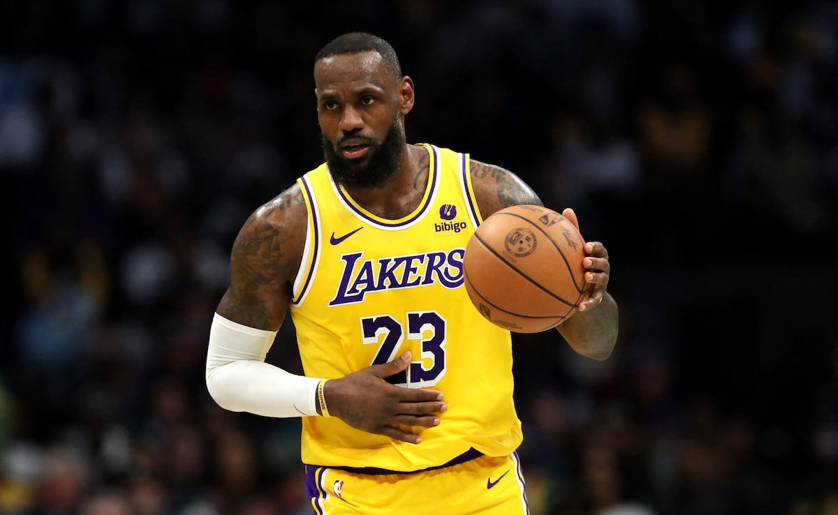 NBA Legend LeBron James Hints At Retirement Plan, There's A Major But
