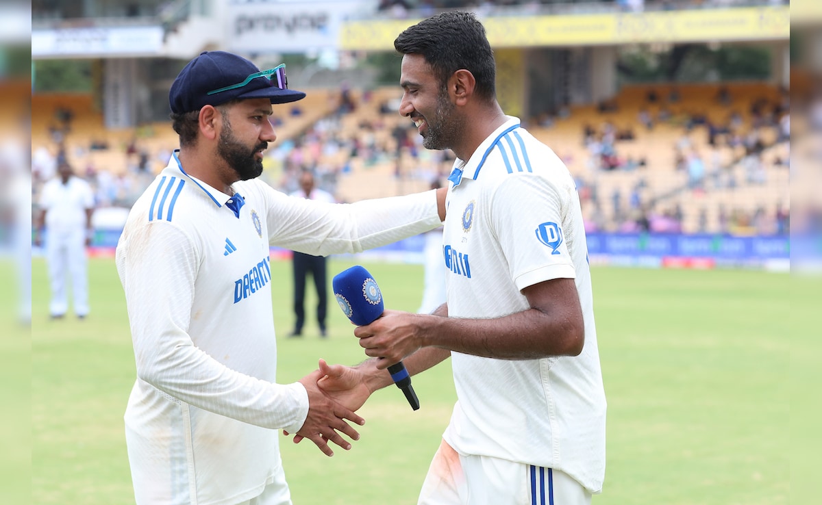 R Ashwin Clarifies After "Good Leaders Always..." Post Triggers Storm On Social Media