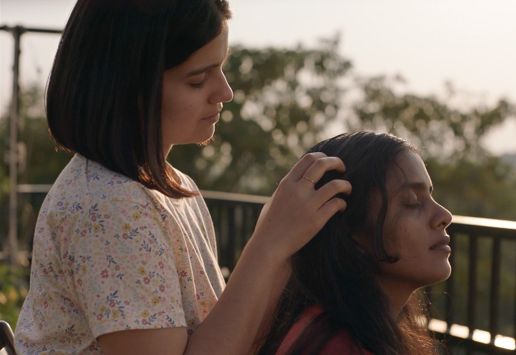 A still from Girls Will Be Girls A still from Girls Will Be Girls