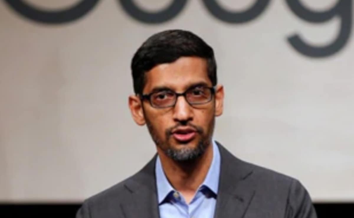 Google CEO Sundar Pichai's Warning To Employees