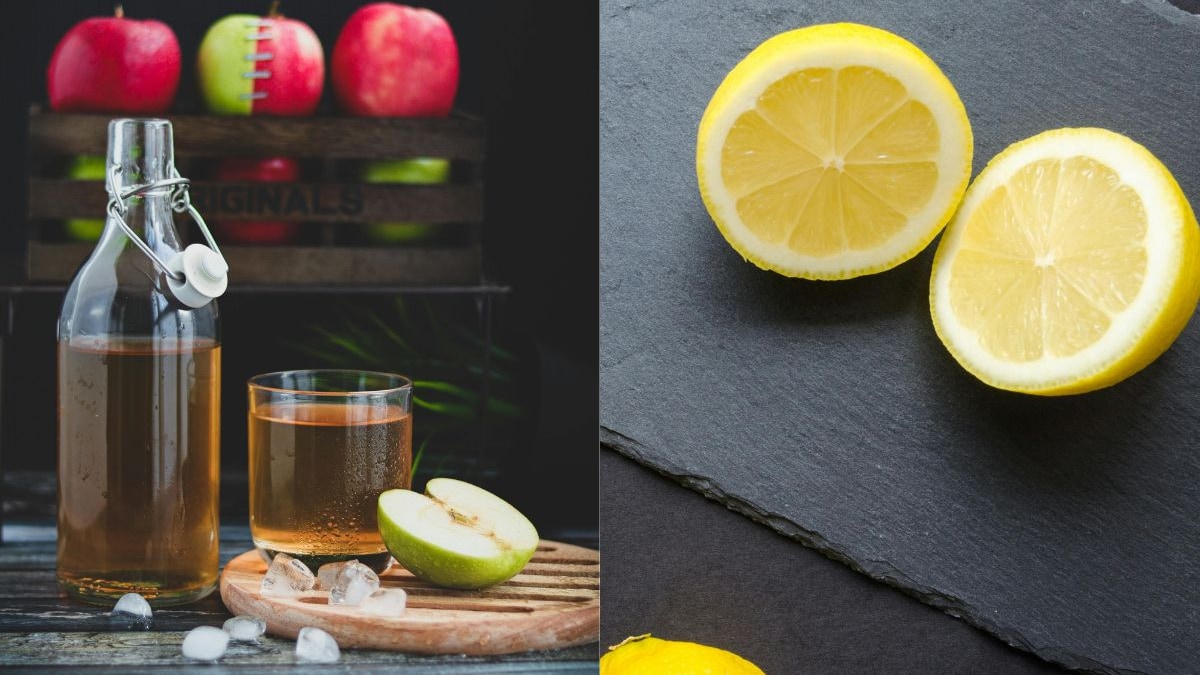 Apple Cider Vinegar Vs. Lemon: Which One Is Better for Digestive Health?
