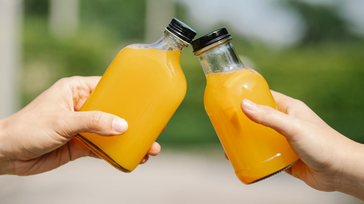 Heading to NYE Party? This Simple Anti-Hangover Shot Will Save Your Morning After