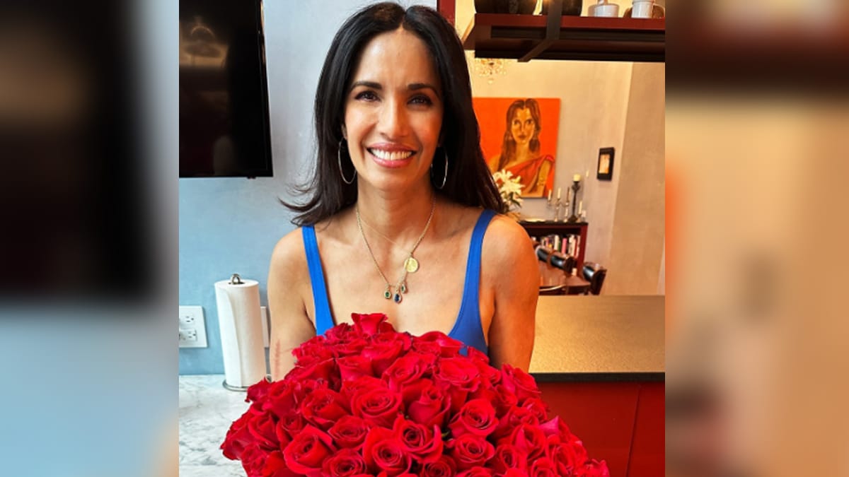 Want Fluffy Rice? Padma Lakshmi Explains Why Rinsing Rice Is So Important