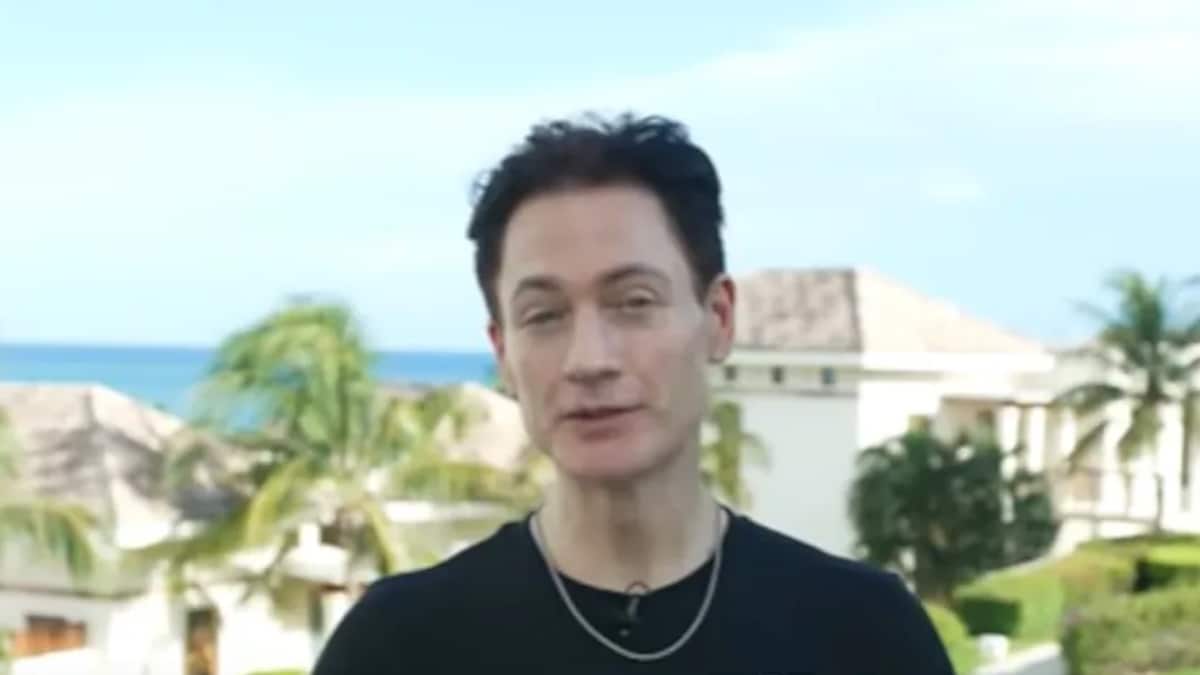 Tech Millionaire Bryan Johnson Suggests Avoiding Fast Food And Choosing Indian Food