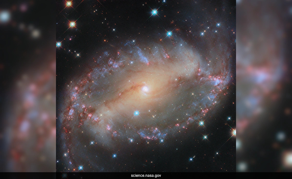 Stunning Space Imagery Captured By NASA’s Hubble Space Telescope