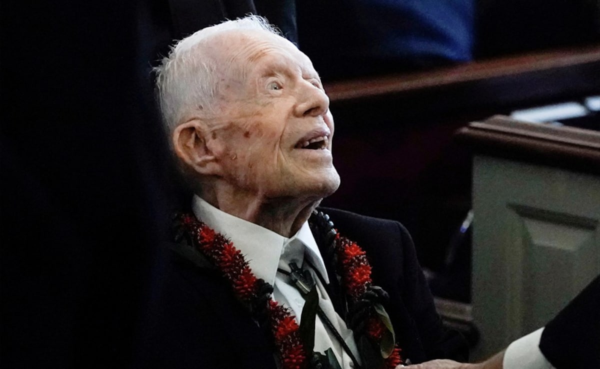 UP Firm Dedicates 2 Peanut Butter Flavours To US Ex-President Jimmy Carter