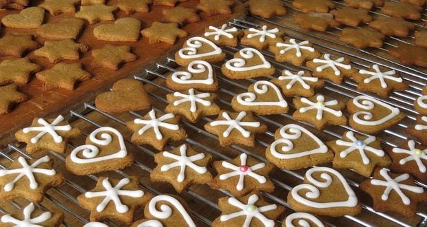 lebkuchen