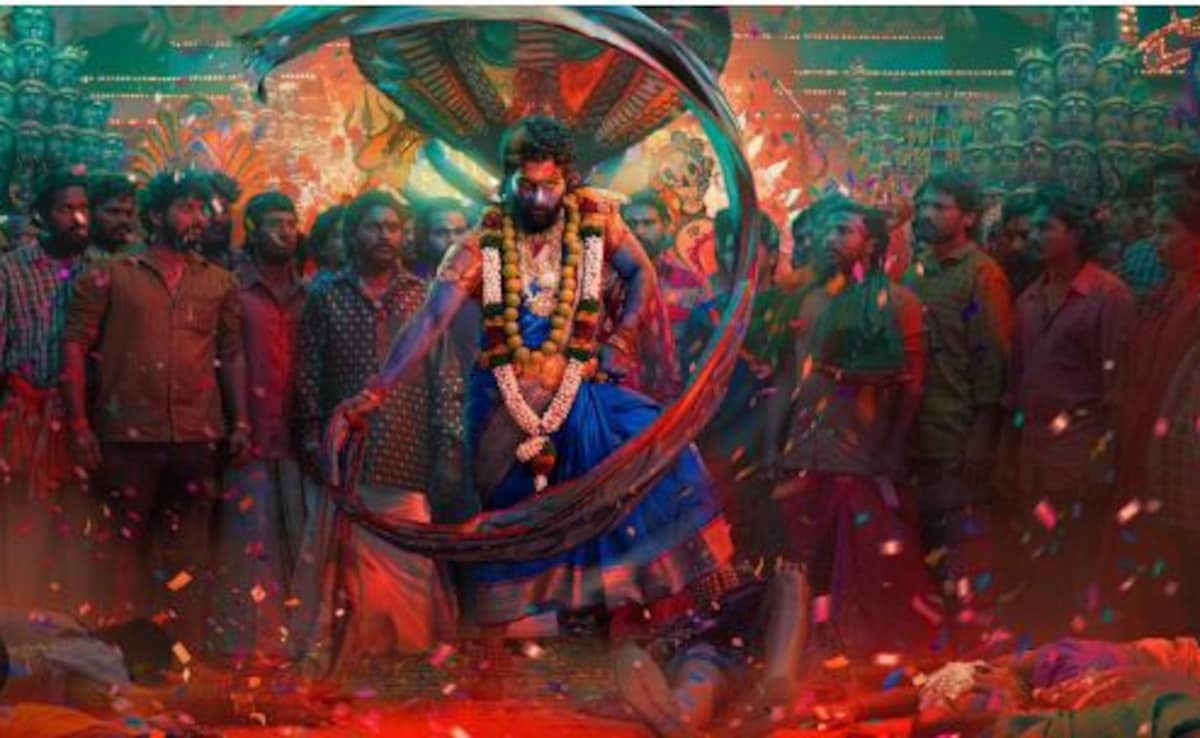 Allu Arjun's Blockbuster Inches Towards Rs 1100 crore