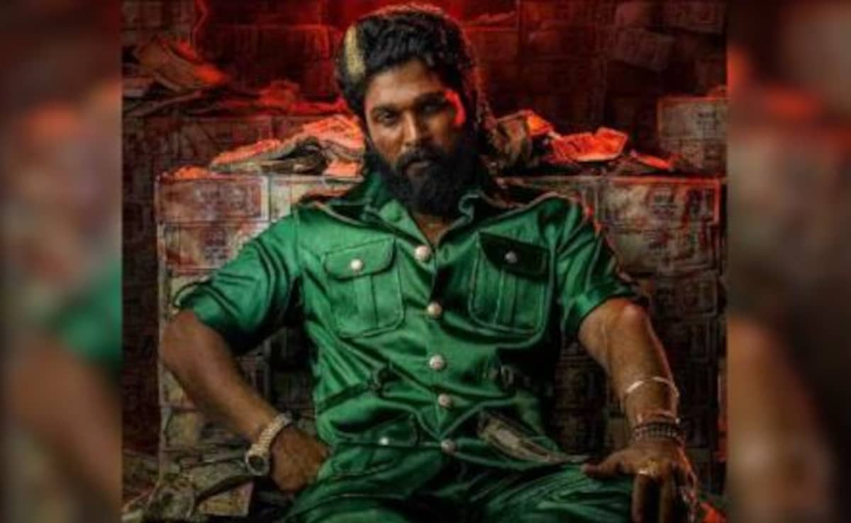 Allu Arjun's Film Is "Wild Fire" On Christmas, New Record On The Way