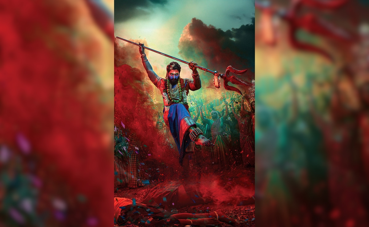 Allu Arjun’s Film Set To “Unleash Rampage” During Christmas Holidays