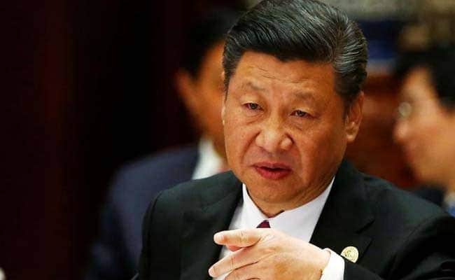 China's Xi Jinping Ends 2024 With A Threat To Taiwan