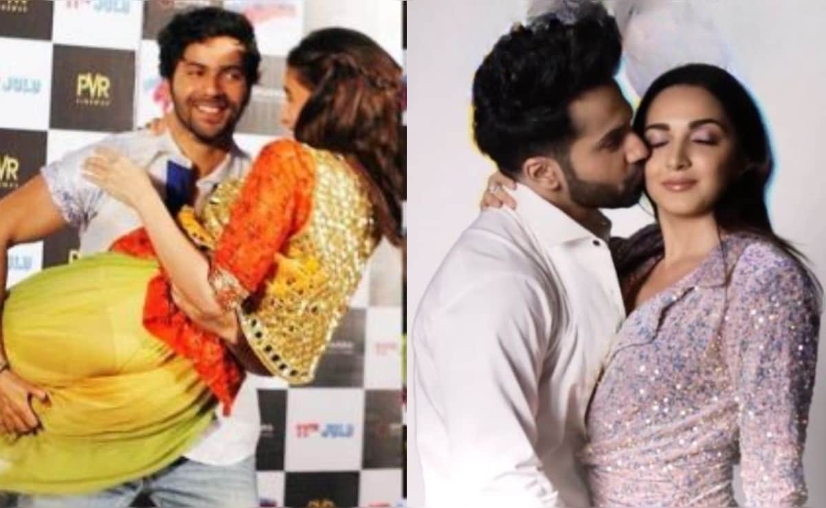 Did Varun Dhawan Flirt With Kiara Advani And Alia Bhatt? "In Good Fun," He Clarifies