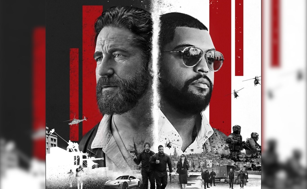 Gerard Butler and O'Shea Jackson Jr Reunite For Den of Thieves 2: Pantera Sequel