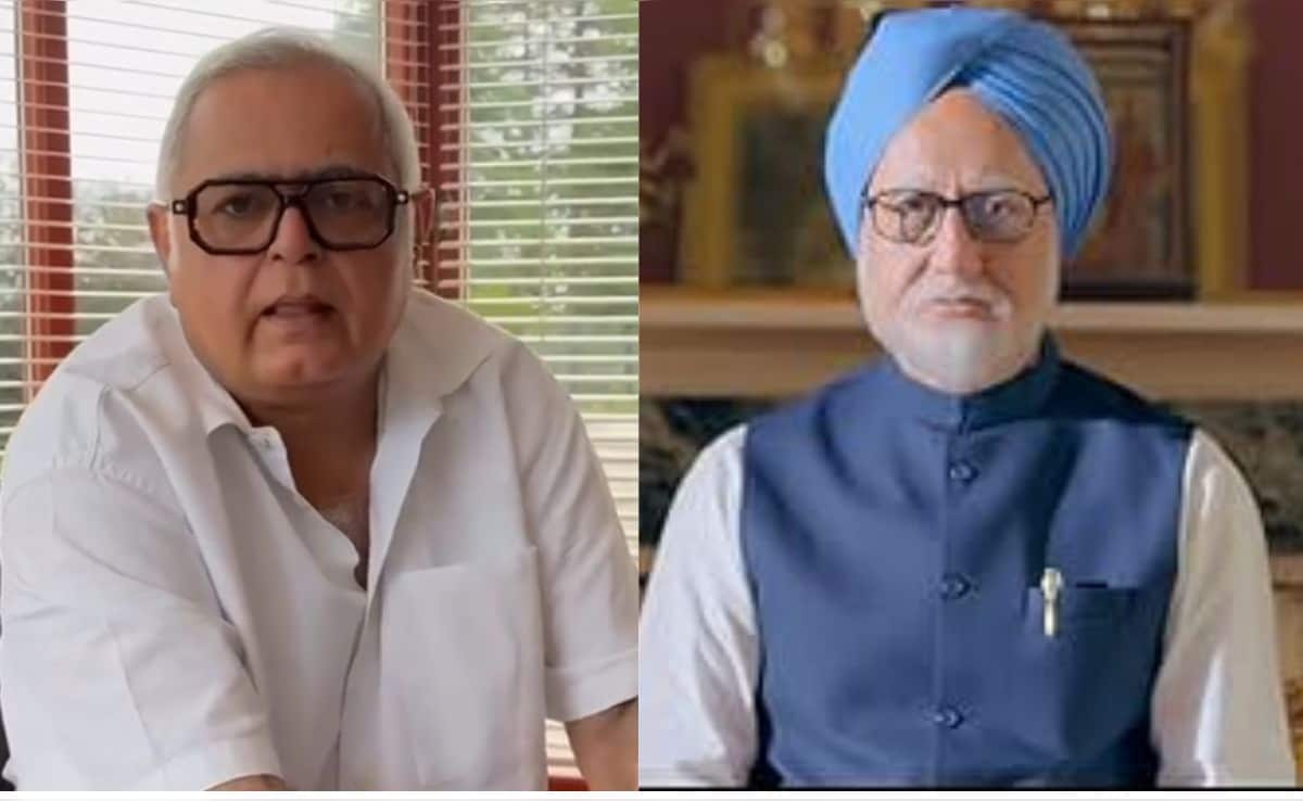 Hansal Mehta Is “Done” With Anupam Kher; Hopes He “Refrains From Name-Calling”