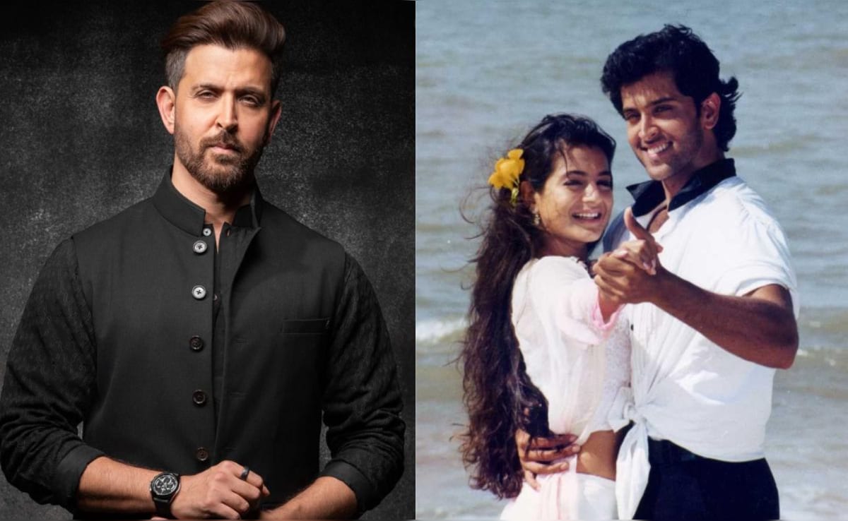 Hrithik Roshan's Debut Film Kaho Naa Pyaar Hai To Re-Release On His Birthday