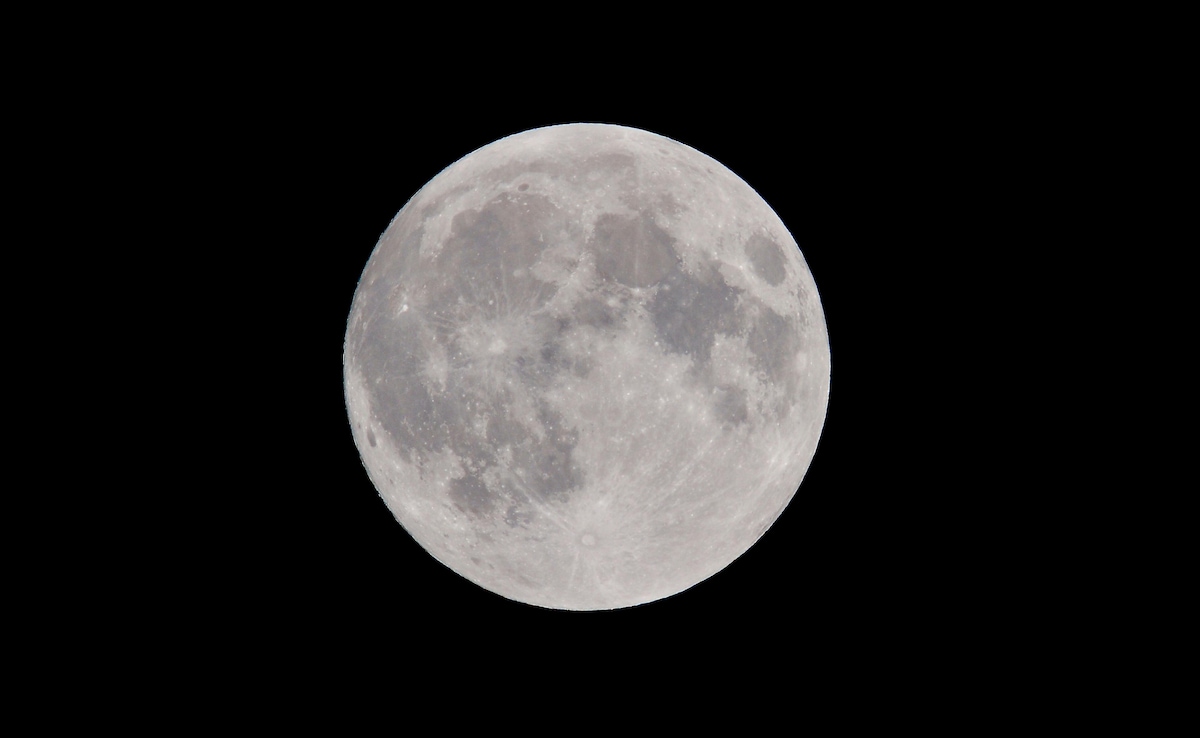 Humans Will Soon Be Able To Mine On The Moon. But Should We?