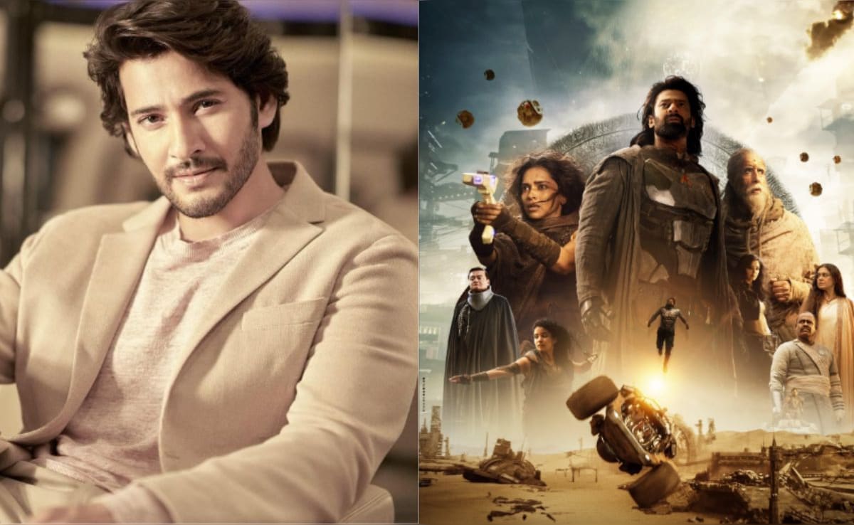 Is Mahesh Babu Playing Lord Krishna In Prabhas’ Kalki 2? Director Nag Ashwin Reveals