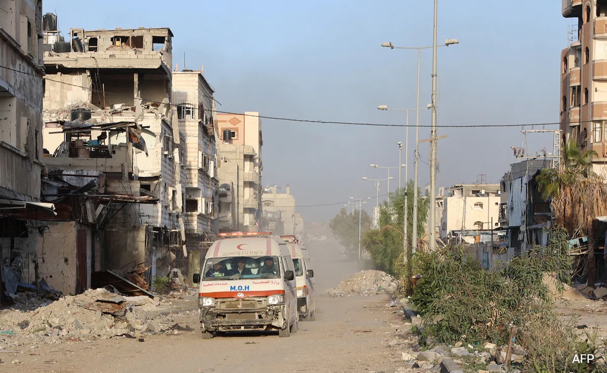 Israel Must Face Consequences Over Gaza Campaign: UN Experts