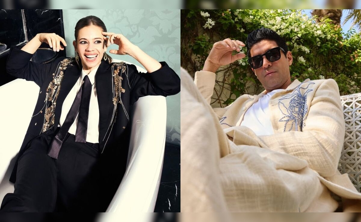 Kalki Koechlin Recalls Farhan Akhtar's Reaction To Their Rumoured Affair