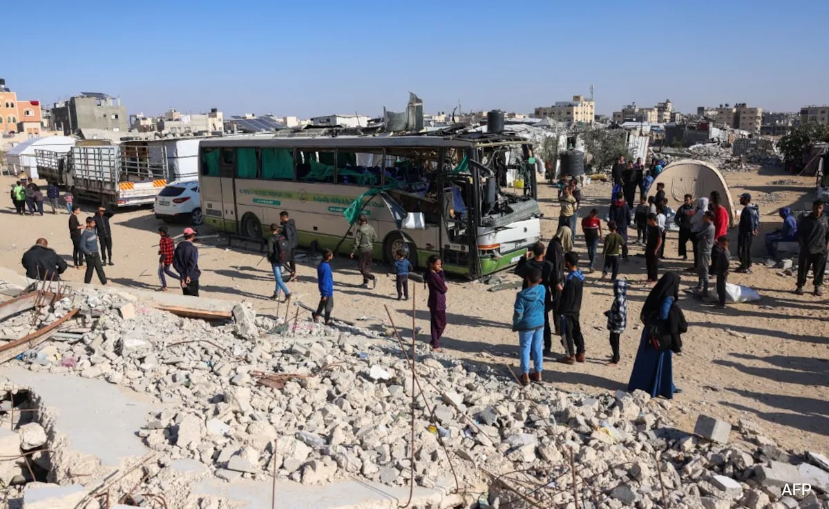 Last Major Health Facility In North Gaza “Out Of Service”: WHO