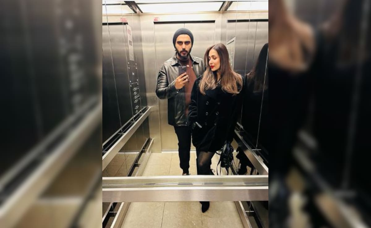 Malaika Arora Reacts To Arjun Kapoor's "I Am Single" Comment: "It's His Prerogative"