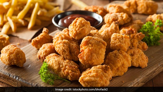 New Year 2025: Looking For Quick Party Snacks? Try These Easy-Peasy Chicken Popcorns (Recipe Video)
