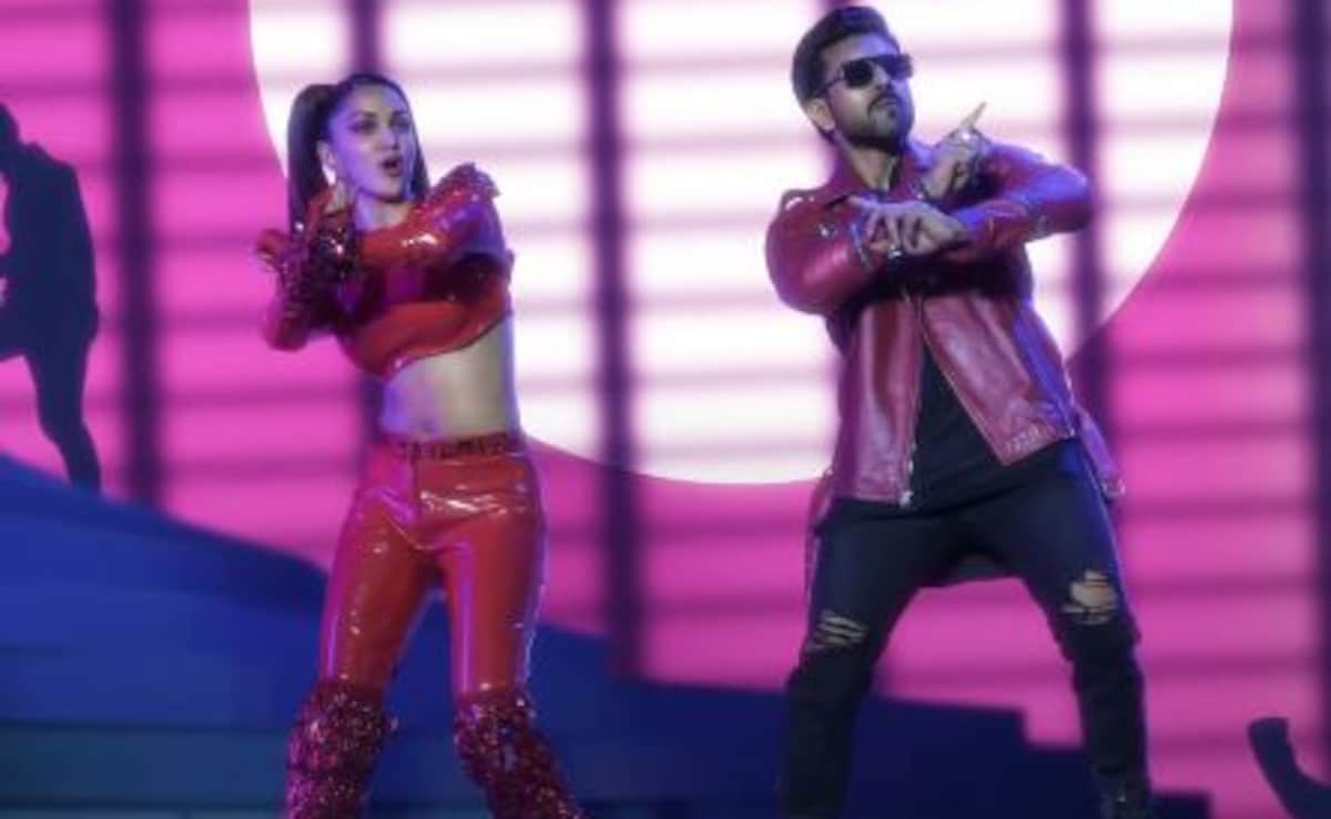 Ram Charan And Kiara Advani Will Make You Groove