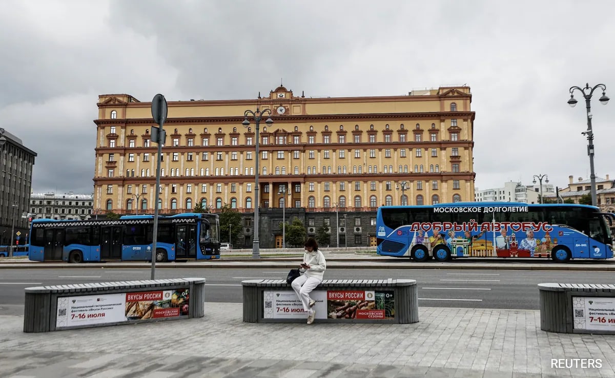 Russia Jails US Citizen For 15 Years Over Espionage Of Biotechnology Secrets