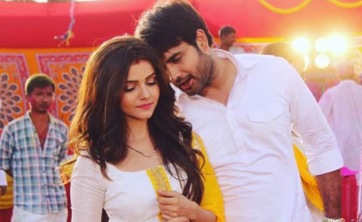 Shakti Co-Stars Rubina Dilaik And Vivian Dsena Match Steps