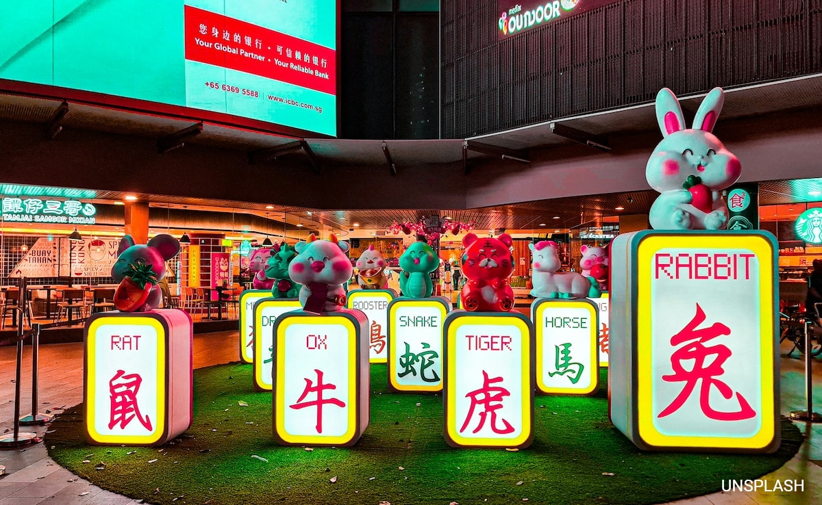 Signs Which May Be Lucky, And The Ones Not So Much