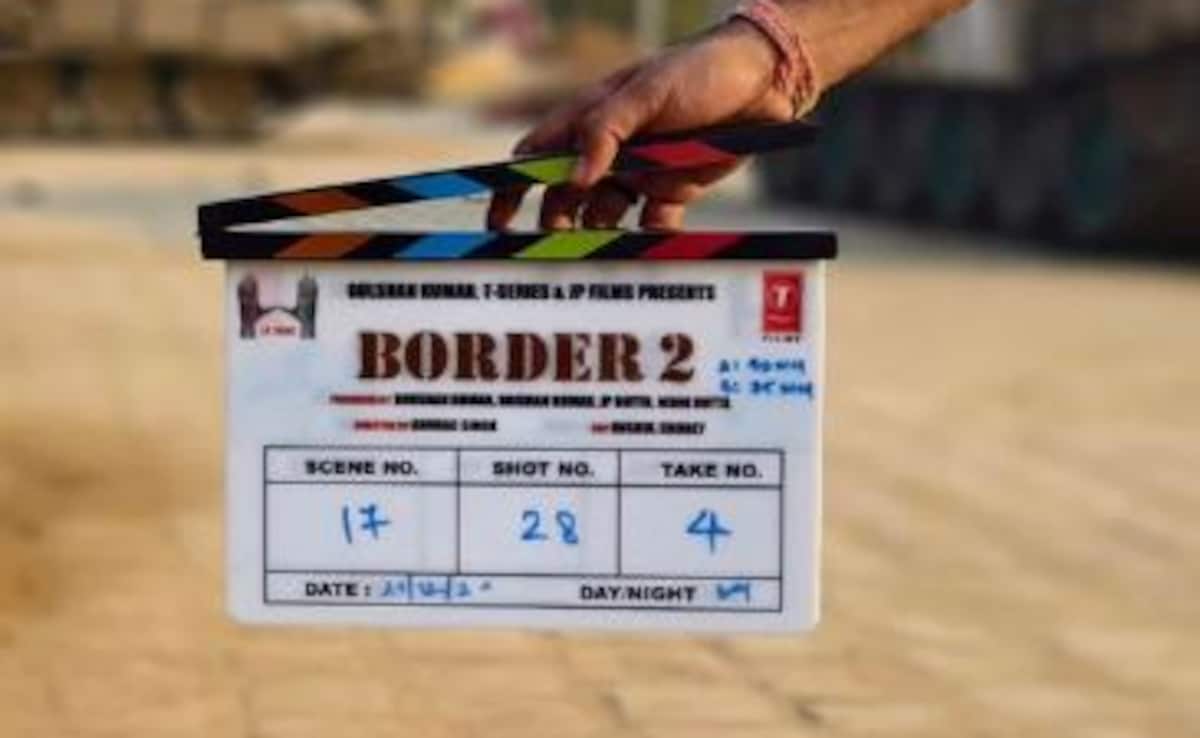 Sunny Deol, Varun Dhawan's Border 2 Goes On Floors, Set To Release On January 23, 2026