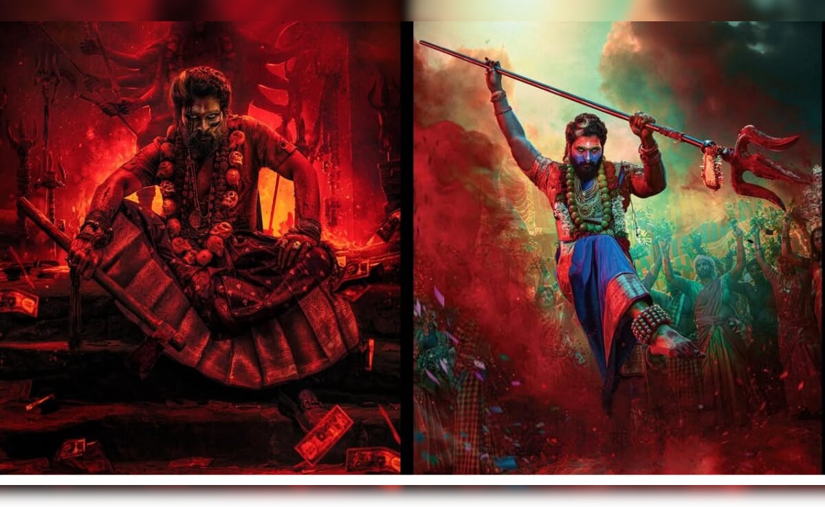 The Year Pushpa Said Jhukega Nahi