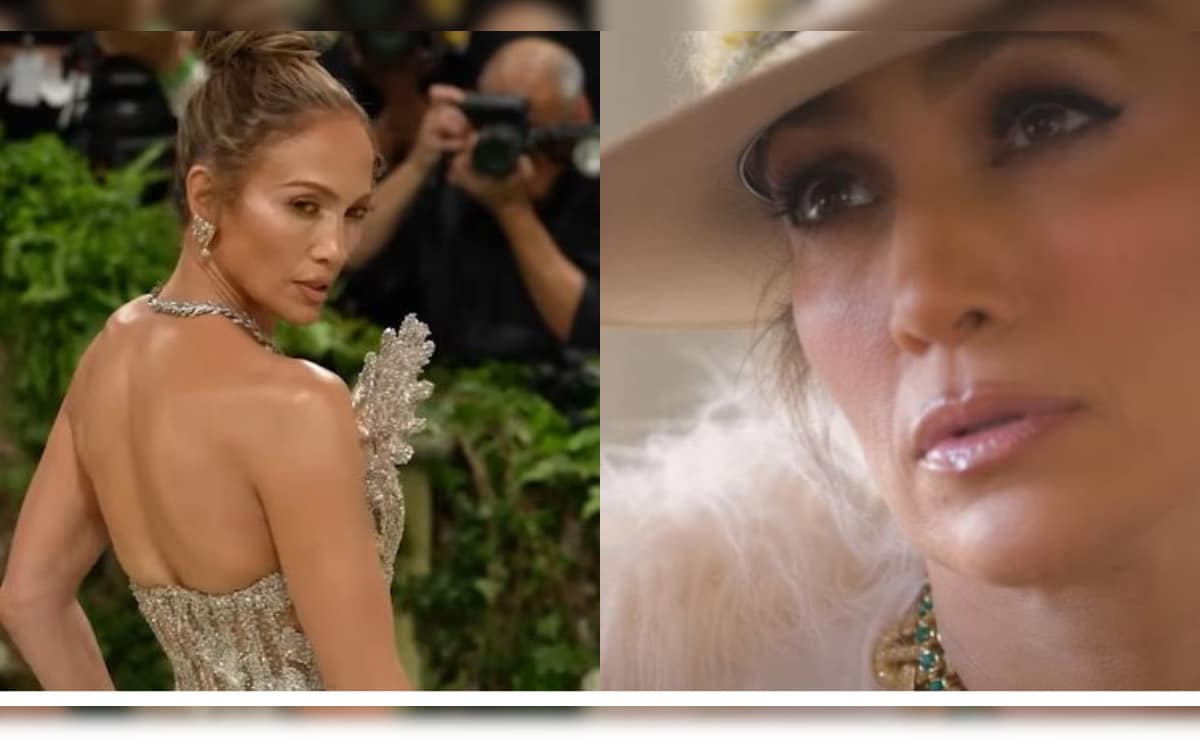There's No Ben Affleck In Jennifer Lopez's 2024 Recap Video