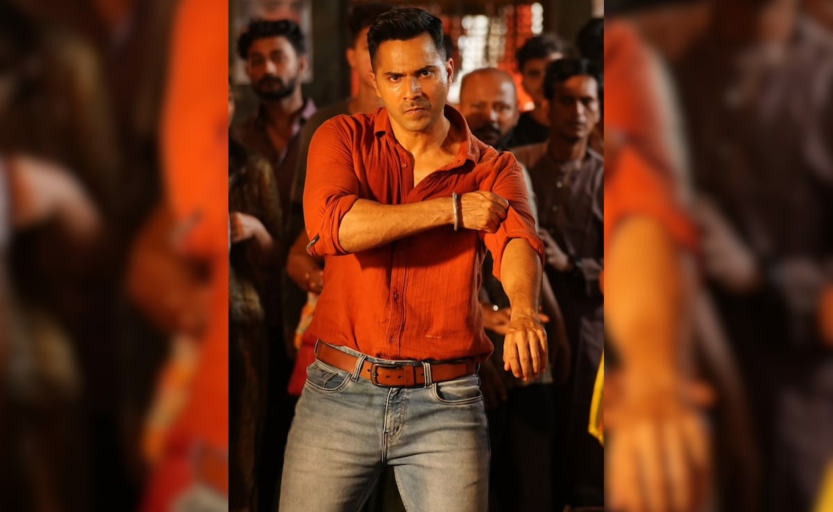 Varun Dhawan's Biggest Opener In 5 Years